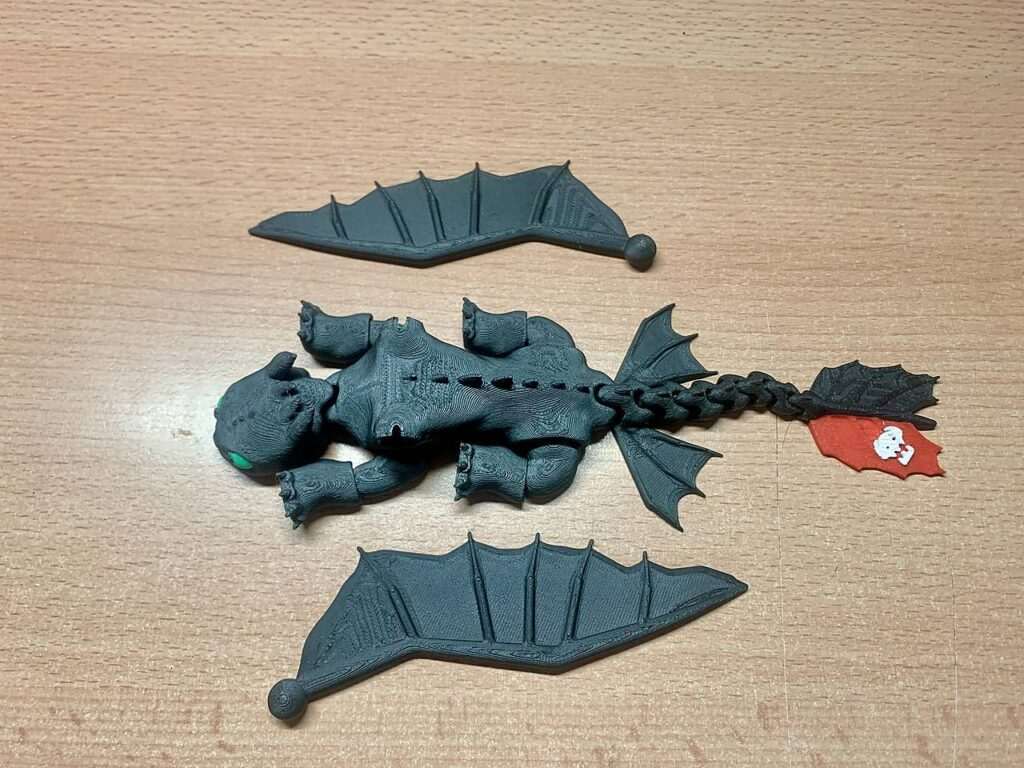 Ako vycvičiť draka – Zubko - fotka 4