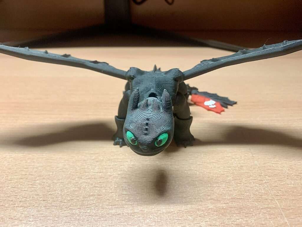 Ako vycvičiť draka – Zubko - fotka 3