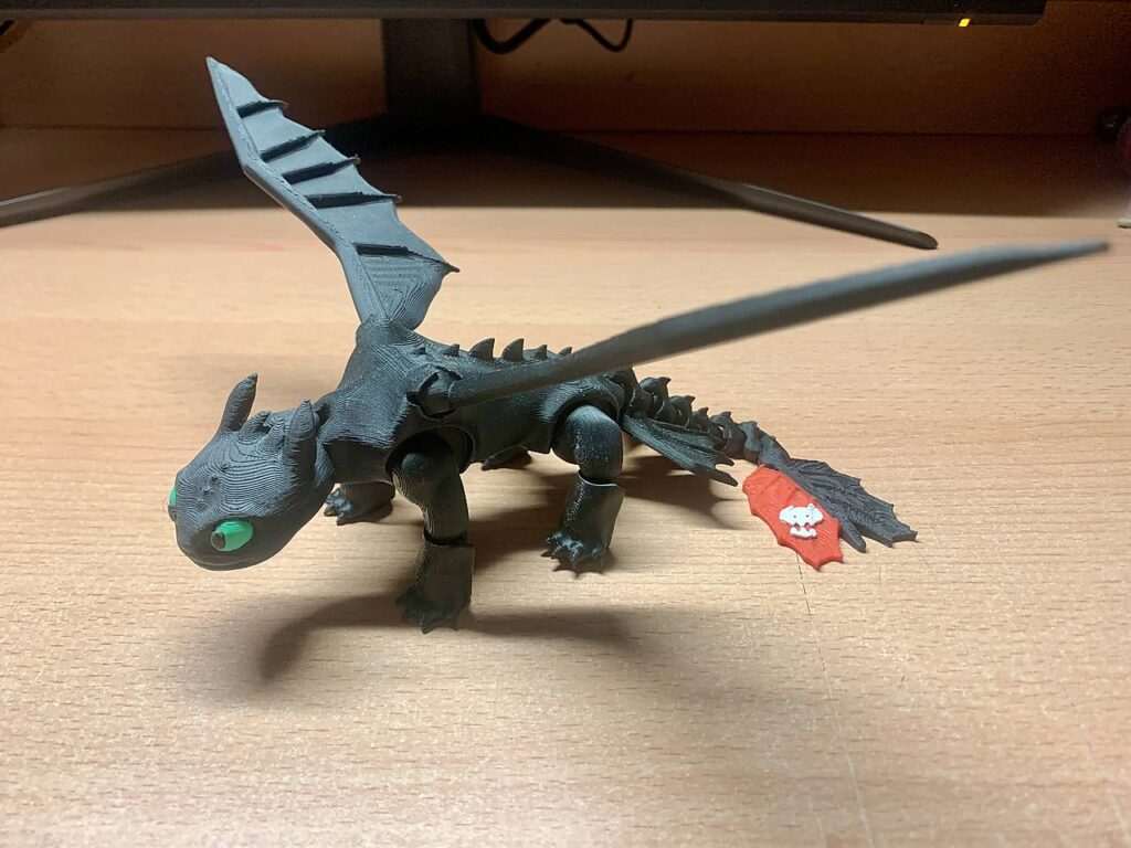 Ako vycvičiť draka – Zubko