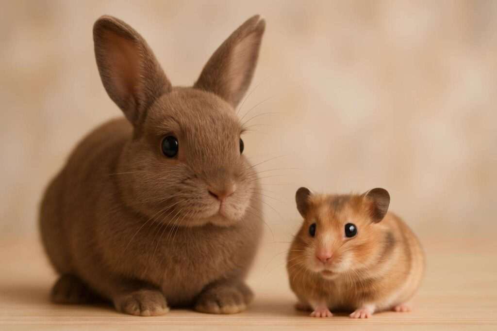 Či už hľadáte zajačika alebo morča – inzercia domácich miláčikov na predamkupim.sk