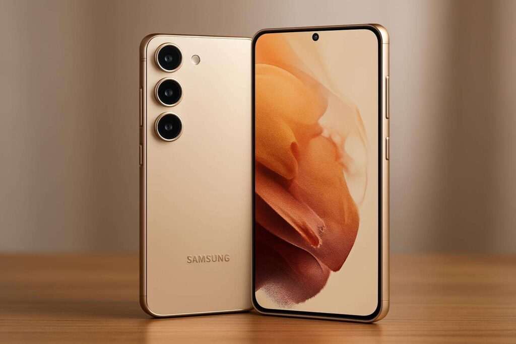 Samsung Galaxy S – výkonné smartfóny, ktoré majú stále čo ponúknuť