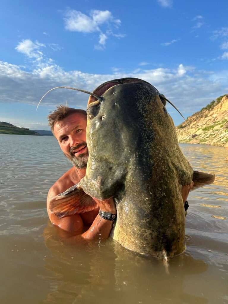 Rio Ebro – Španělsko – rybolov