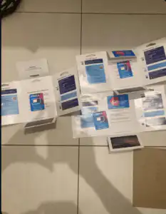 UK Sim karty