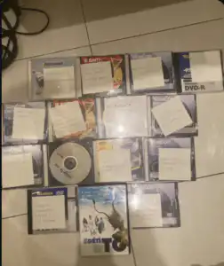 Cd filmy