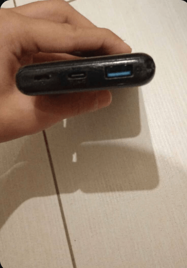 PowerBanka - fotka 2