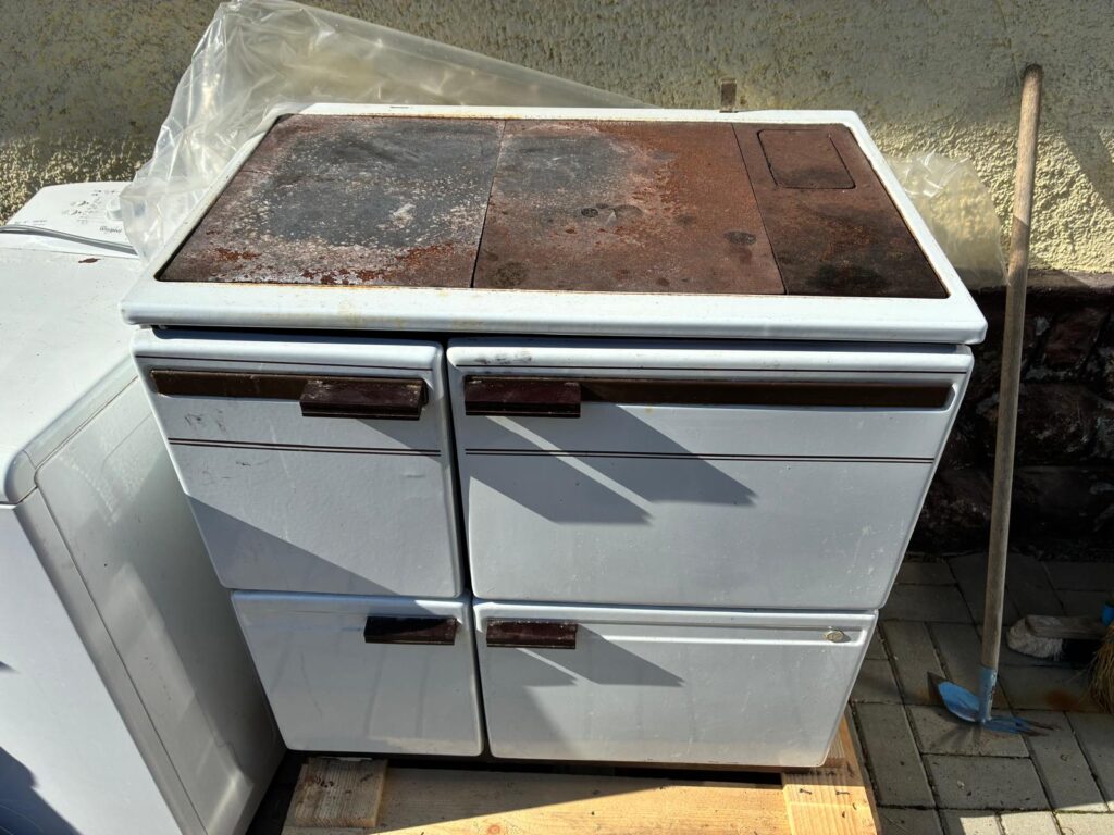 Pec na drevo - fotka 7