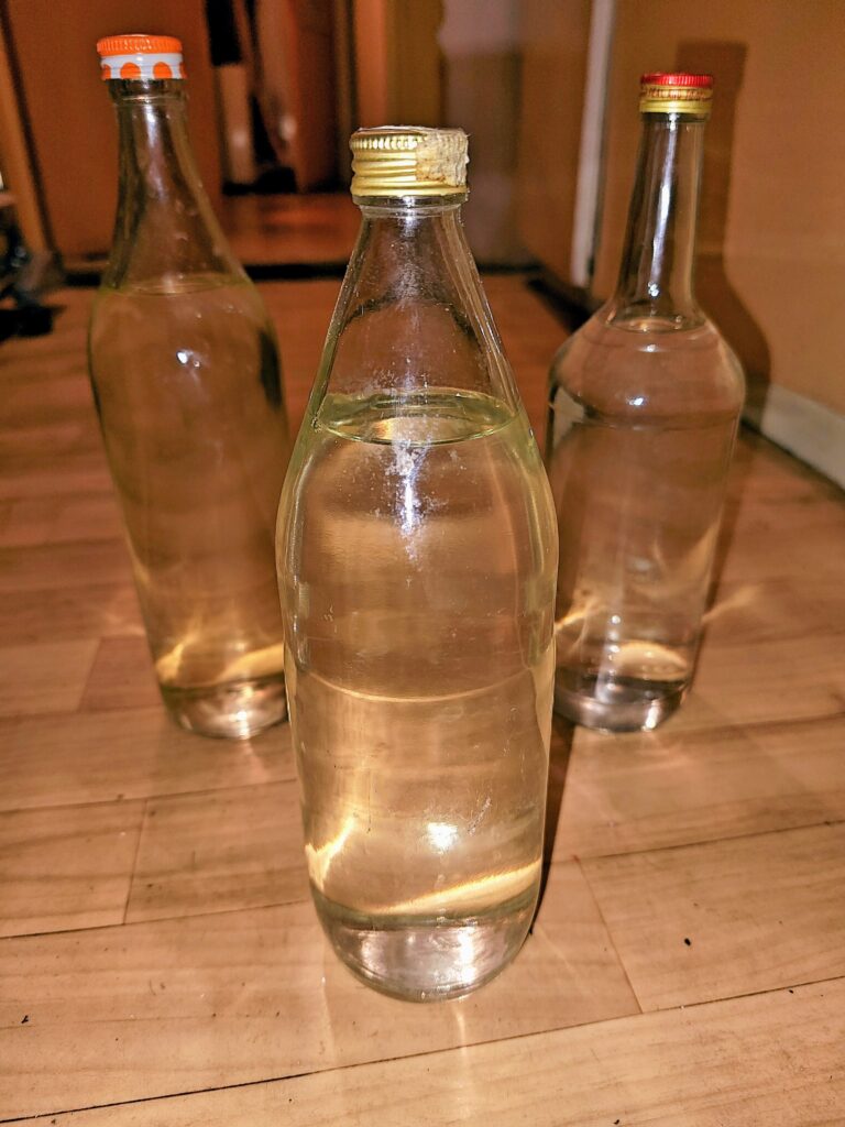 Predám bošácku slivovicu