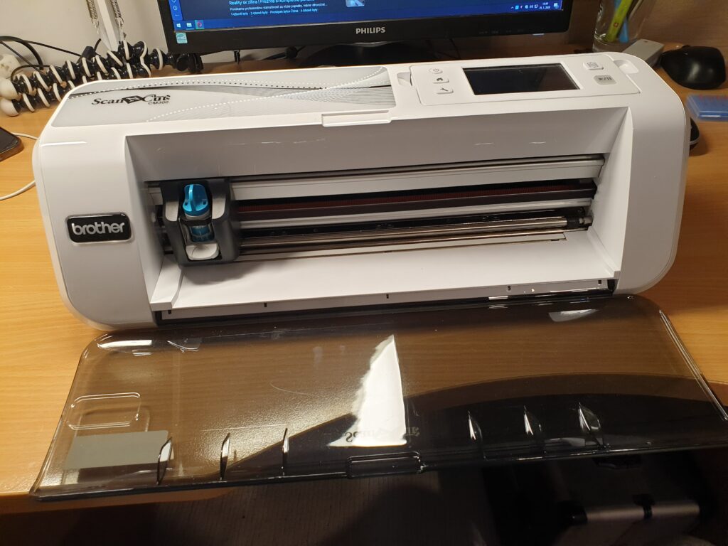 Ploter Brother ScanNCut CM300 na predaj – bazár za 250 € | Žilina - fotka 2
