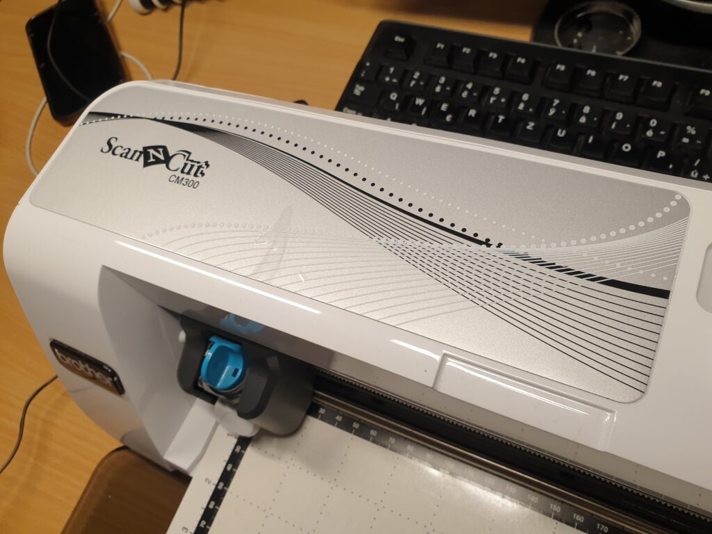 Ploter Brother ScanNCut CM300 na predaj – bazár za 250 € | Žilina - fotka 4