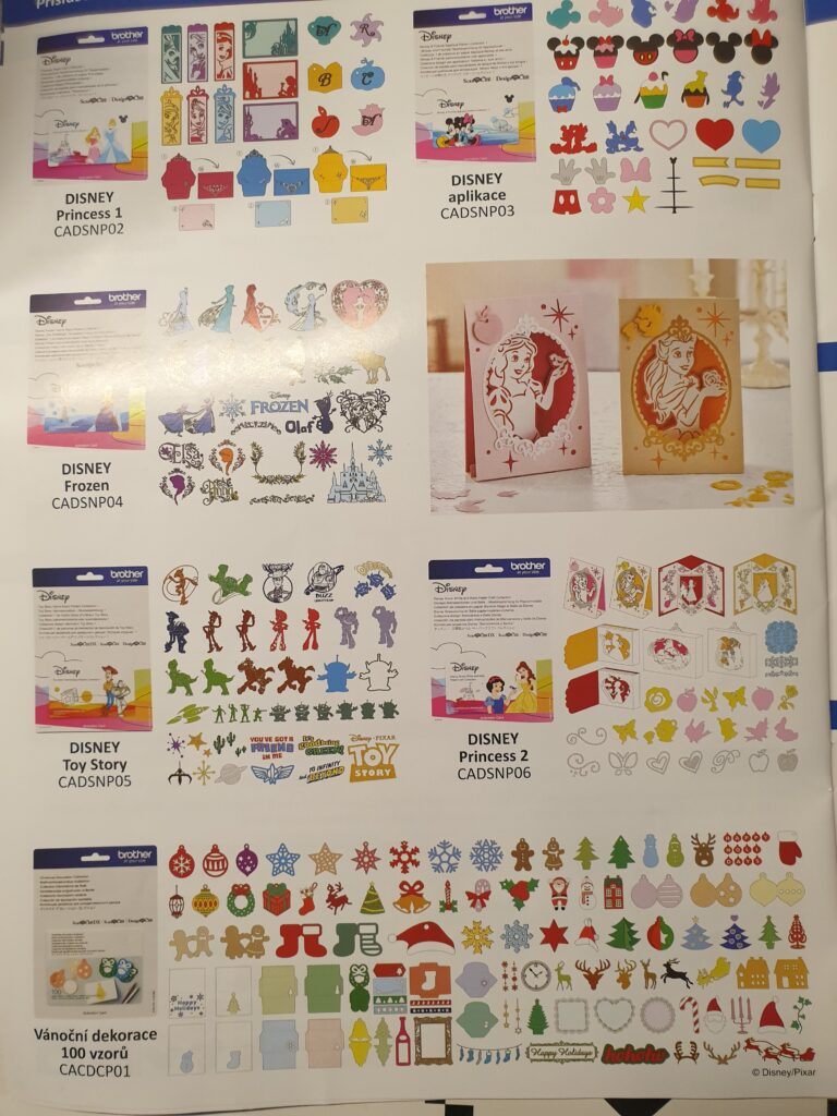 Ploter Brother ScanNCut CM300 na predaj – bazár za 250 € | Žilina - fotka 8