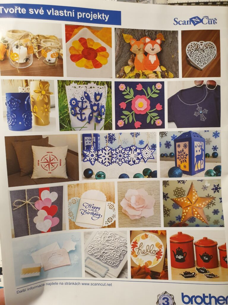 Ploter Brother ScanNCut CM300 na predaj – bazár za 250 € | Žilina - fotka 9