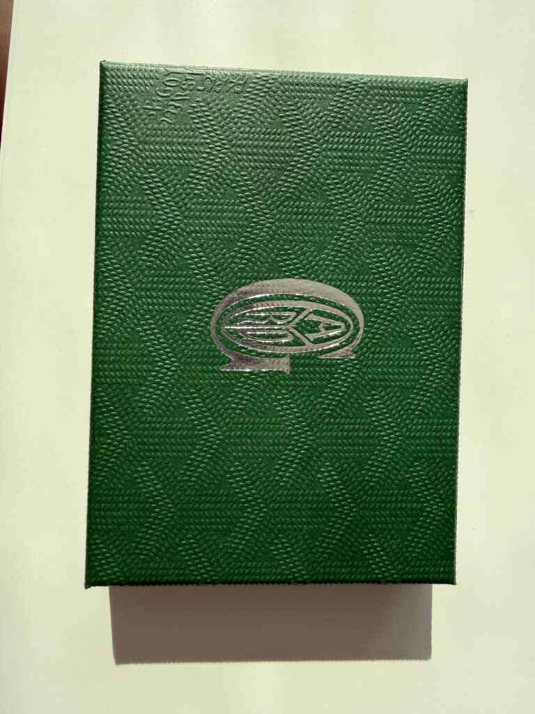 Peňaženka na karty (card holder) - fotka 5