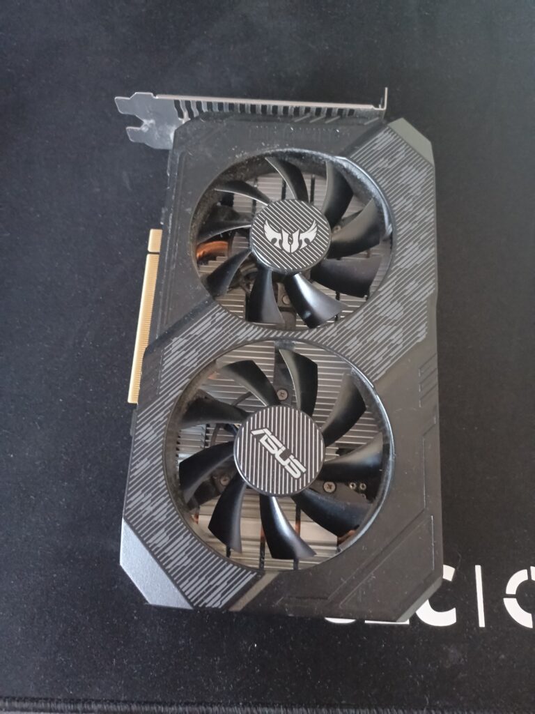 Grafická karta na predaj – bazár za 70 € | PredamKupim.sk