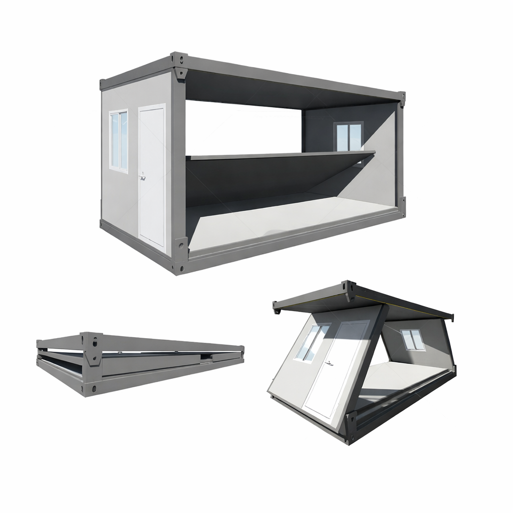 OBYTNÝ KONTAJNER 2,4 × 6 m - fotka 4