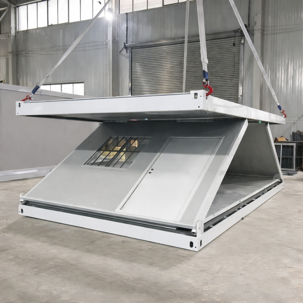 OBYTNÝ KONTAJNER 2,4 × 6 m - fotka 3