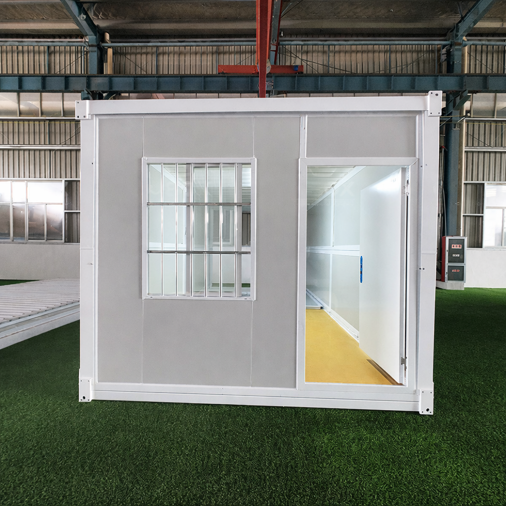 OBYTNÝ KONTAJNER 2,4 × 6 m