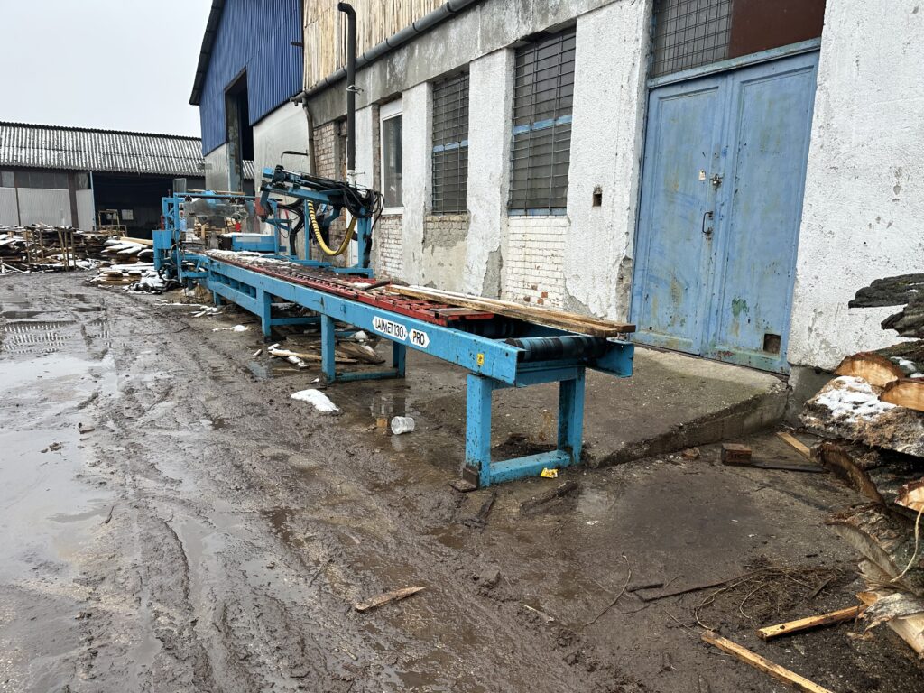 Predám kotúčovú pílu Limet 130 Pro