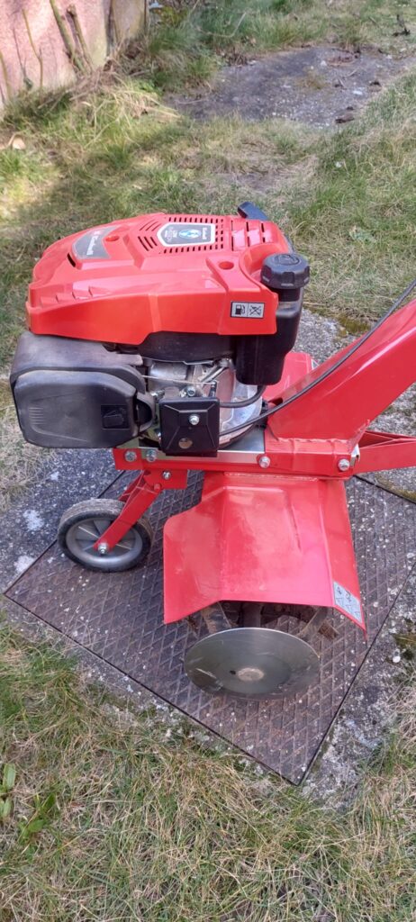 Kultivator GC-MT 2560 LD