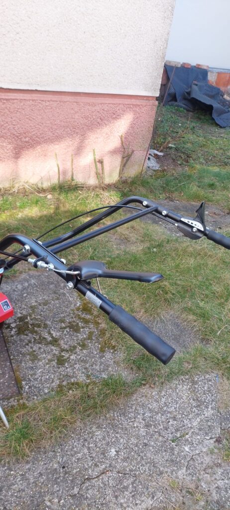 Kultivator GC-MT 2560 LD - fotka 2