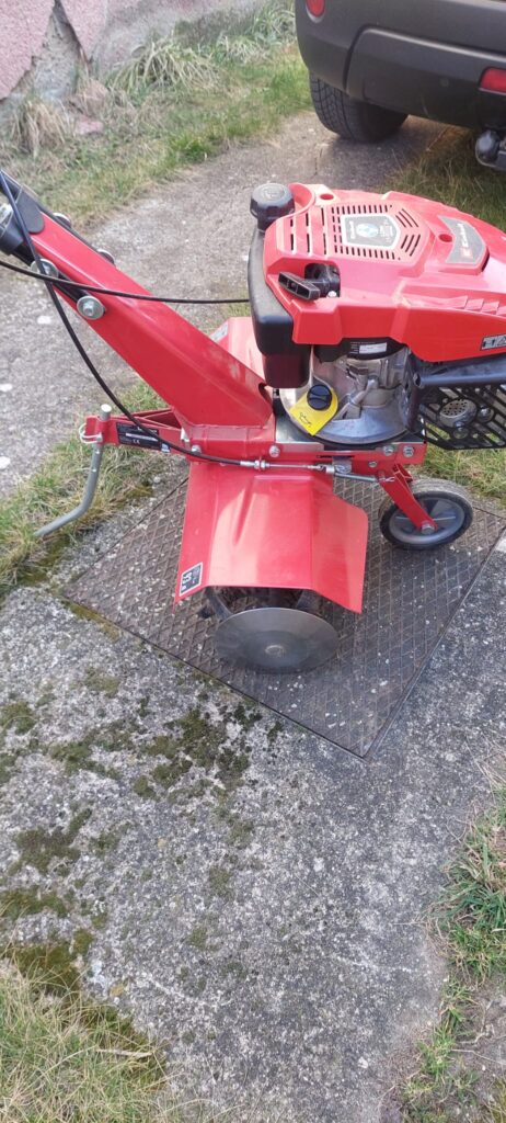 Kultivator GC-MT 2560 LD - fotka 3