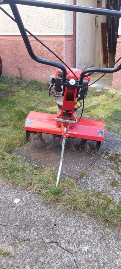 Kultivator GC-MT 2560 LD - fotka 5