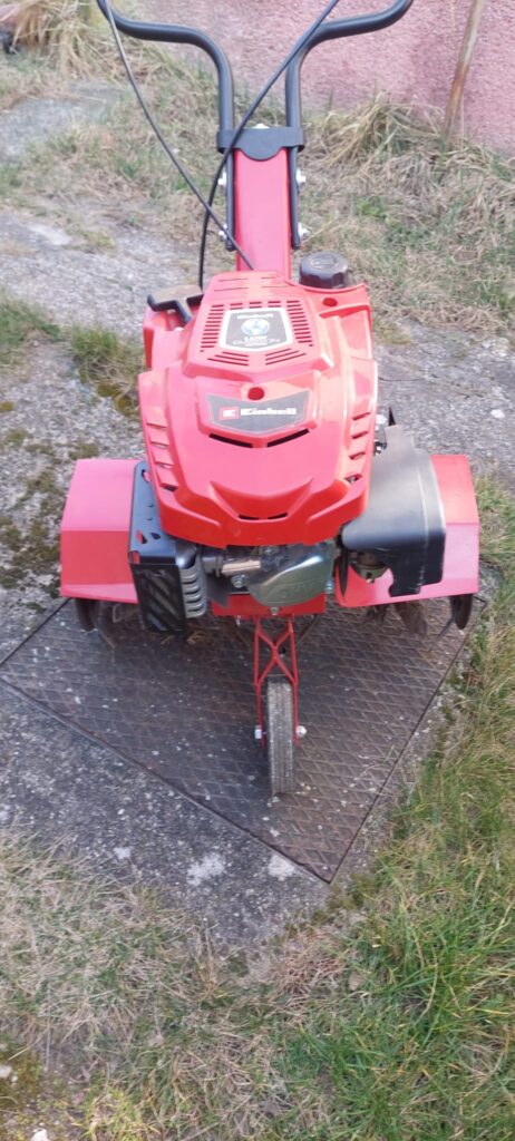 Kultivator GC-MT 2560 LD - fotka 6