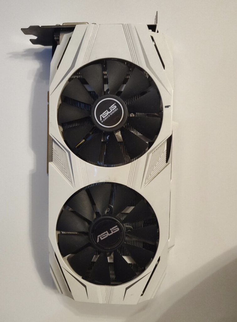 Predám Graficka karta GTX 1060 6GB