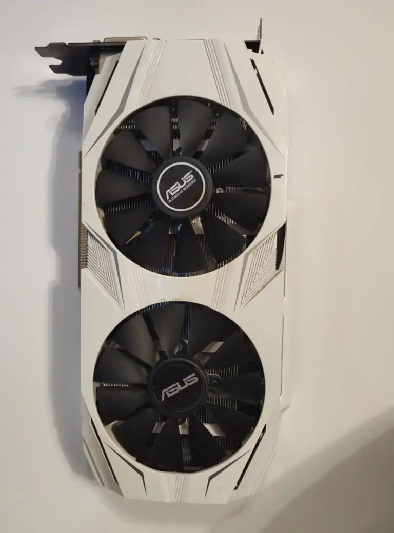 Predám Graficka karta GTX 1060 6GB