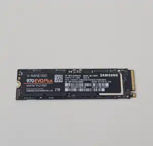Predám Samsung NVMe 970 EVO Plus 2 TB SSD disk – kúpim
