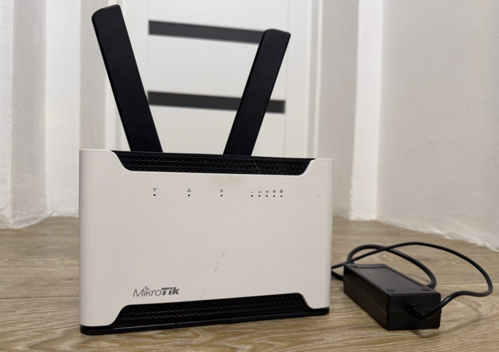 predám MikroTik Chateau 5G – kúpim