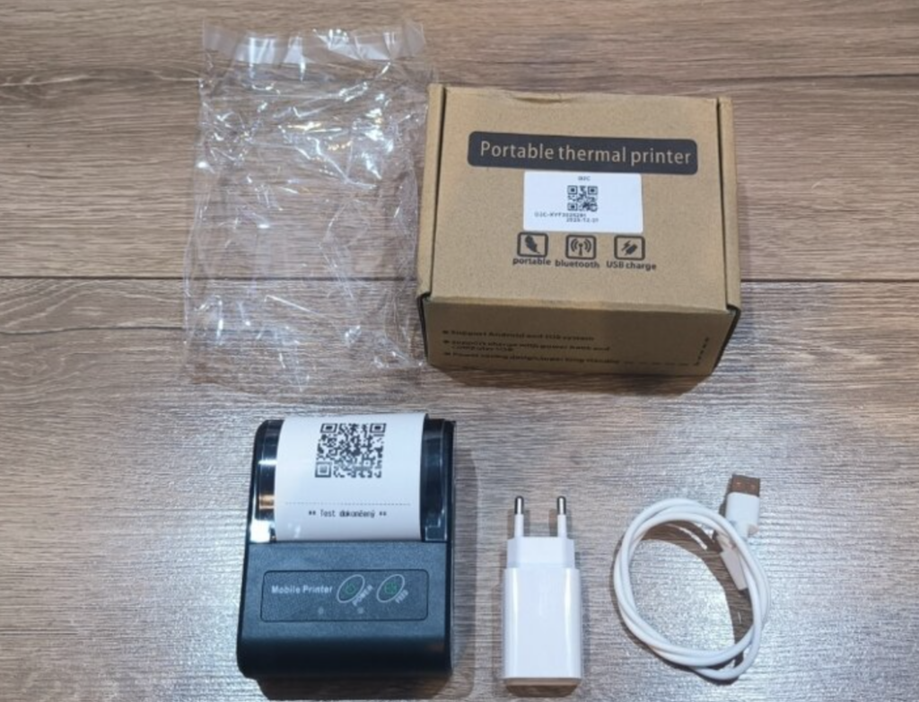 predám VRP tlačiareň, VRP2