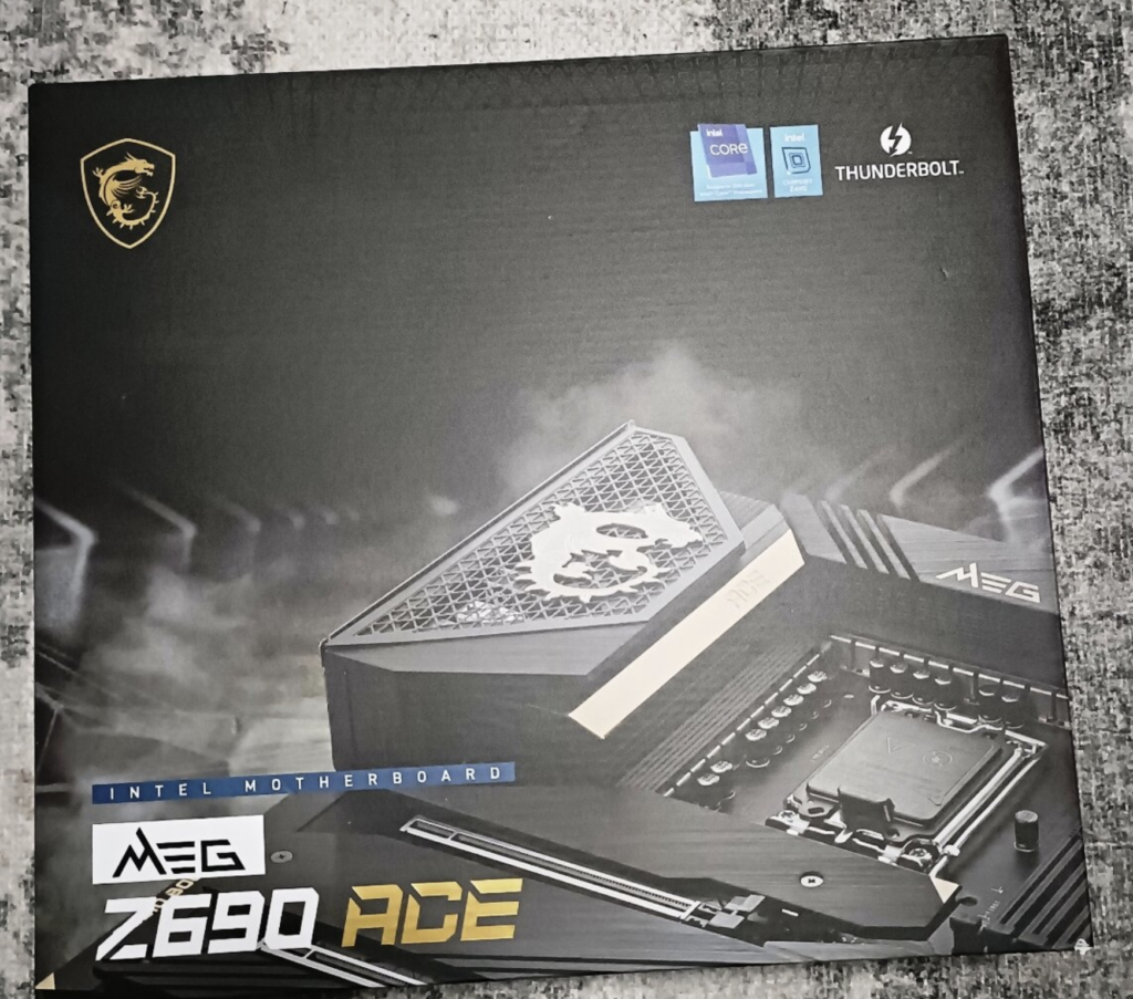 Predám výkonné herné kombo: CPU+ZD socket 1700.