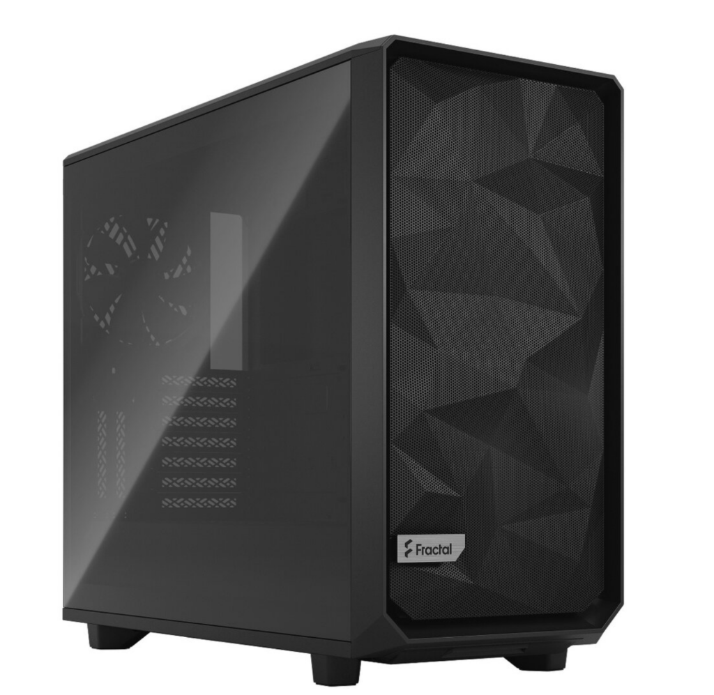 predám Fractal Design Meshify 2 Black TG Light Tint –