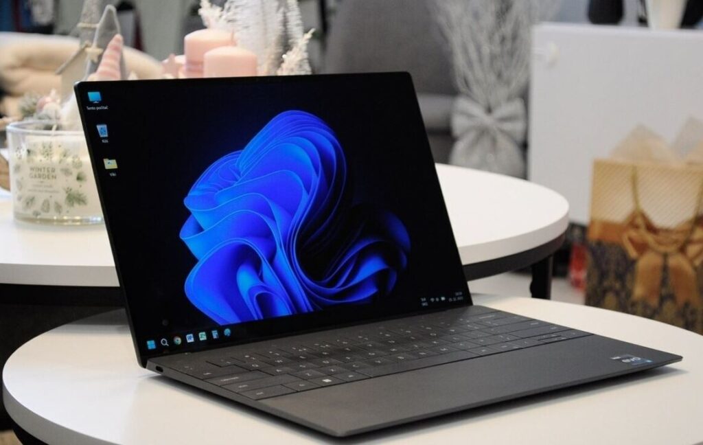 DELL XPS 13 PLUS (9320) – PRÉMIOVÝ VÝKON V ULTRA TENKOM TELE