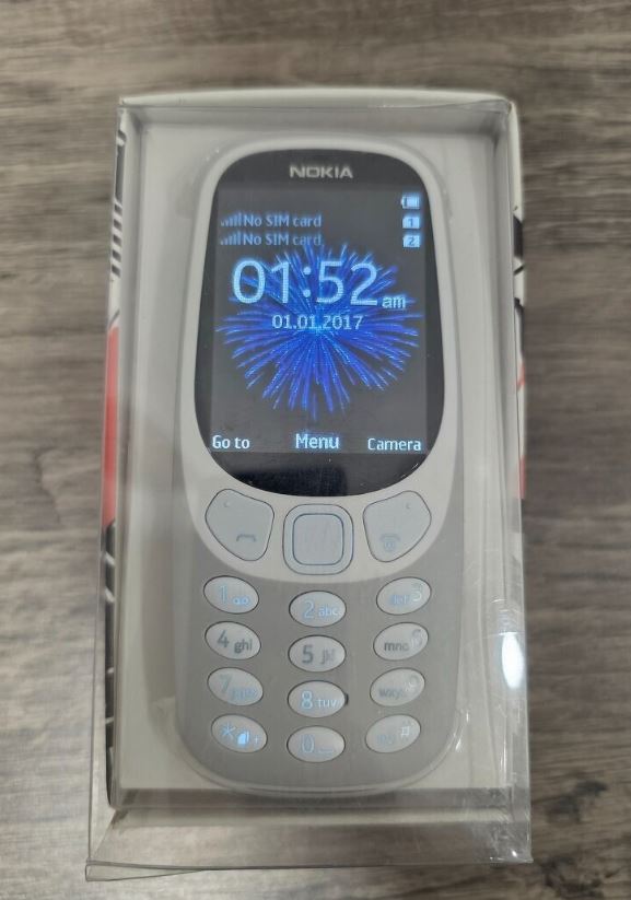 predám ikonickú Nokia 3310