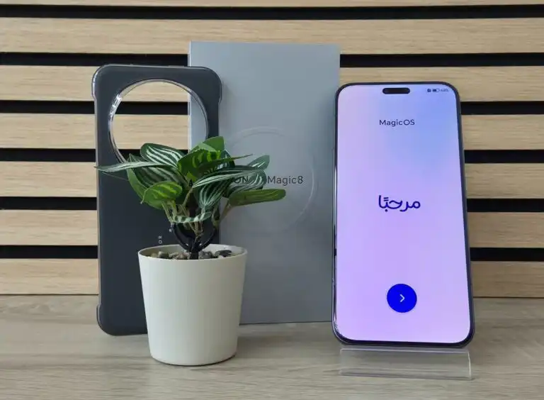 Predám Honor Magic 8 Pro 12GB+512GB Čierny | AKO NOVÝ