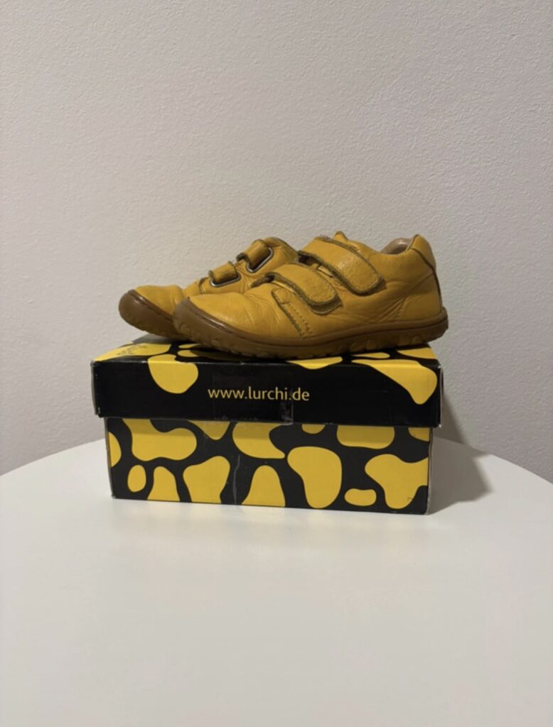 Chlapčenské tenisky