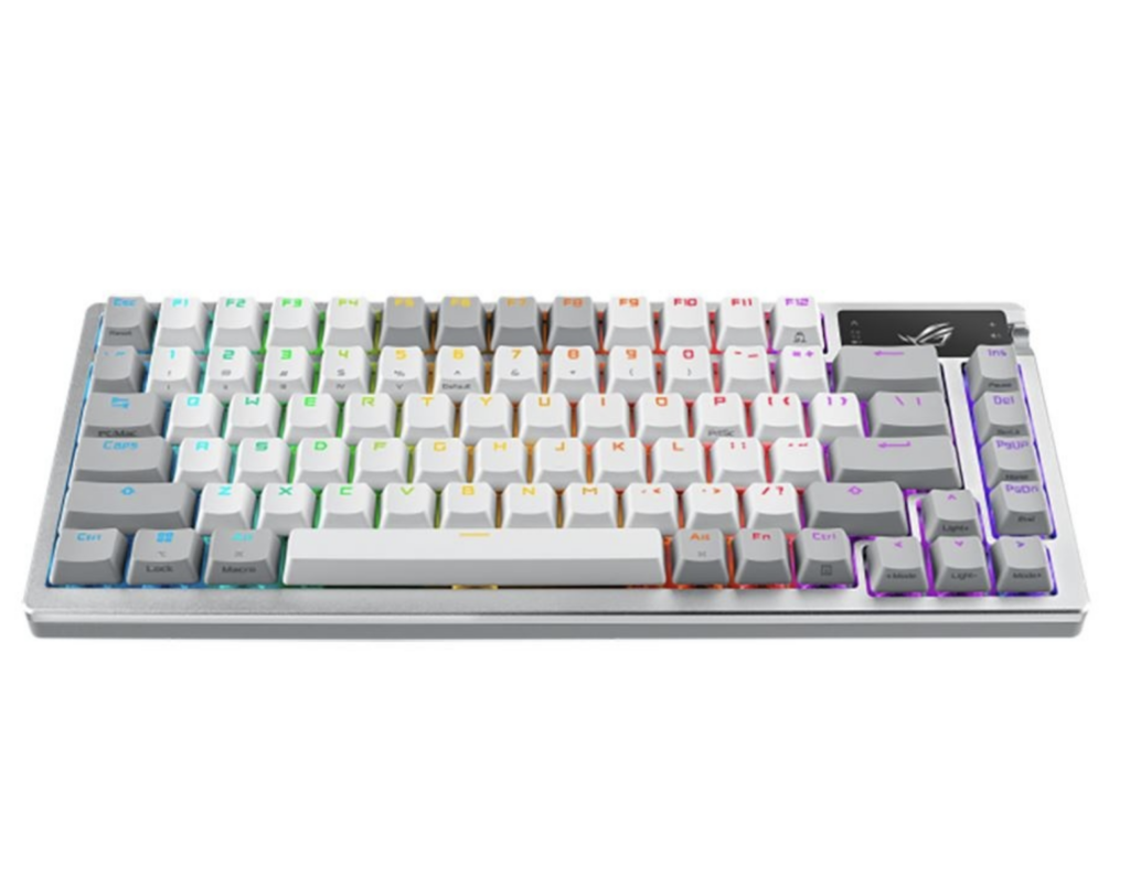 ASUS ROG Azoth White