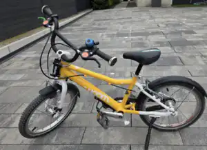 predám Detsky bicykel Woom 3