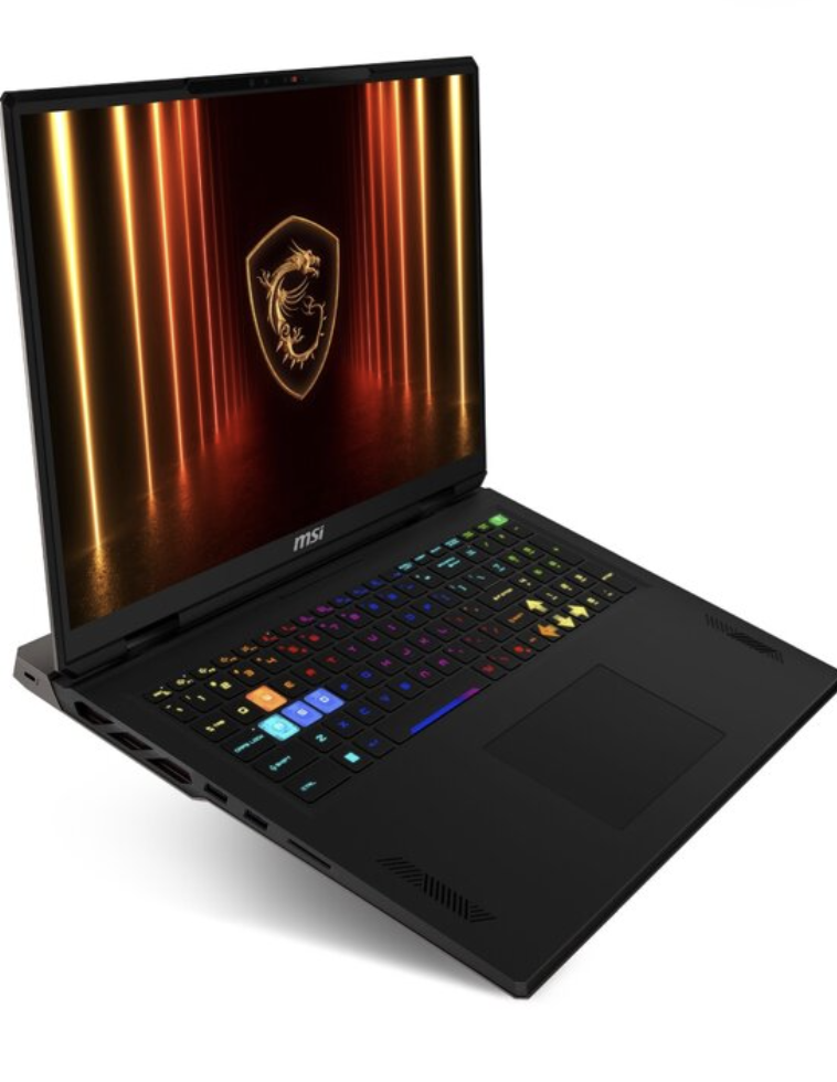 Predám MSI Vector A18 HX A9WIG-068CZ kovový