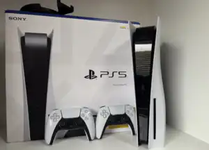 Playstation 5 s mechanikou