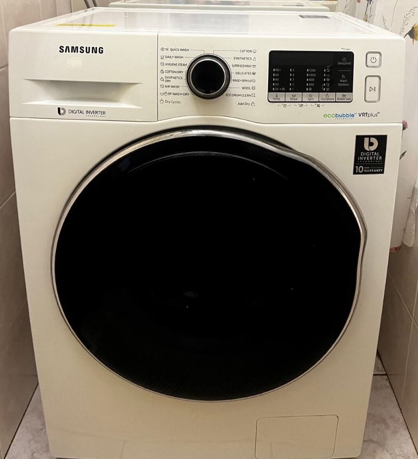 Práčka so sušičkou Samsung predám