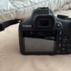 Predám zrkadlovku Canon EOS2000D