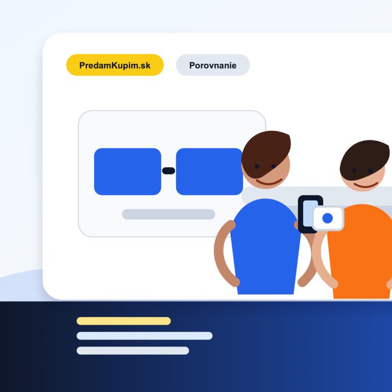 Marketplace bazár SK: Marketplace alebo slovenský bazár pri rýchlej dohode