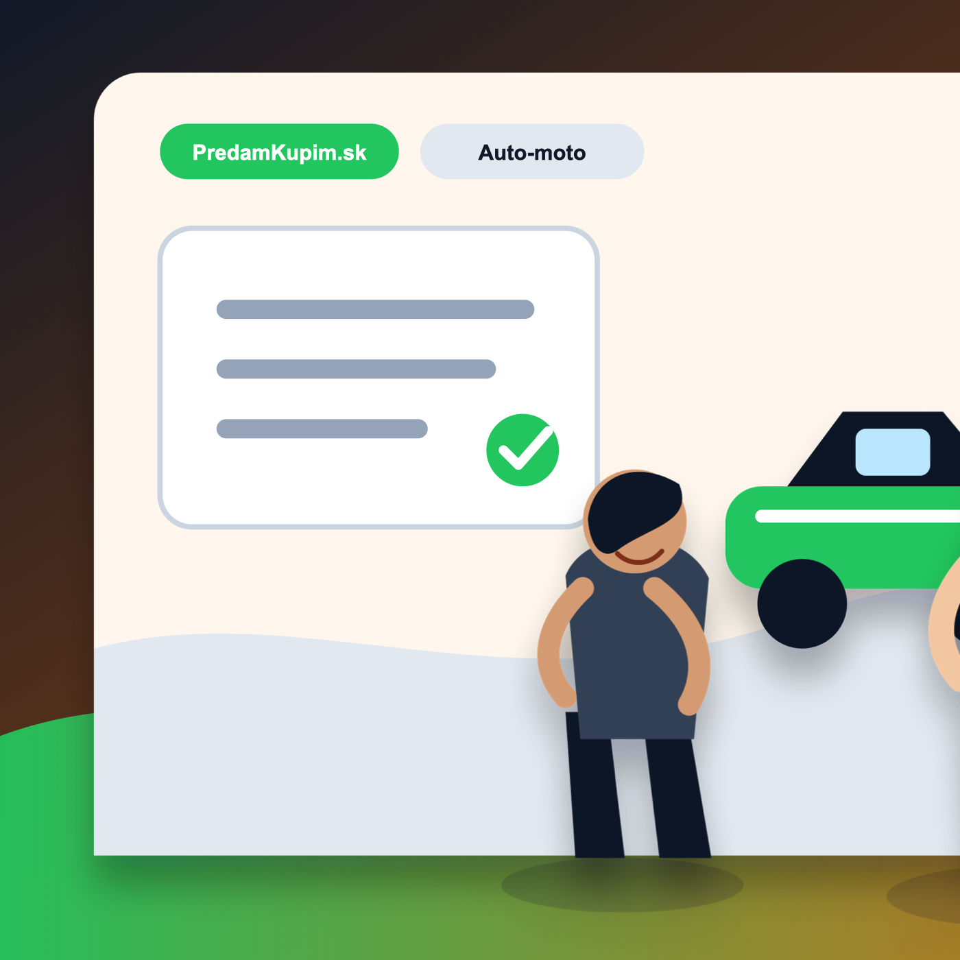 Auto-moto: ľudia riešia 4x4 auto z bazára na PredamKupim.sk