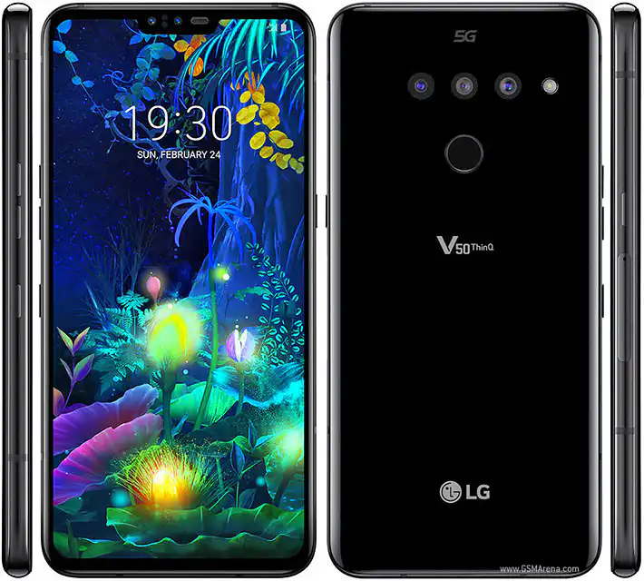 LG V50 ThinQ ÚPLNE NOVÝ