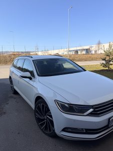 Predám VW passat b8 2.0 tdi