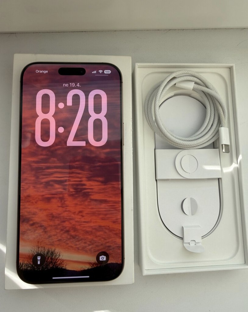 Predam iPhone 17 pro