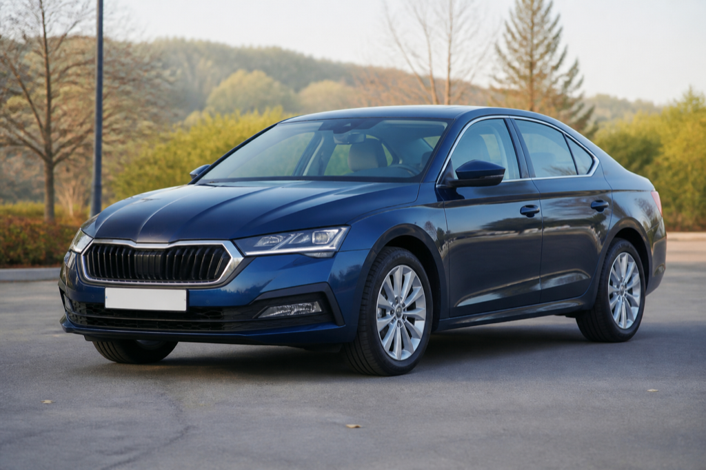 Škoda Octavia Combi 2.0 TDI Style