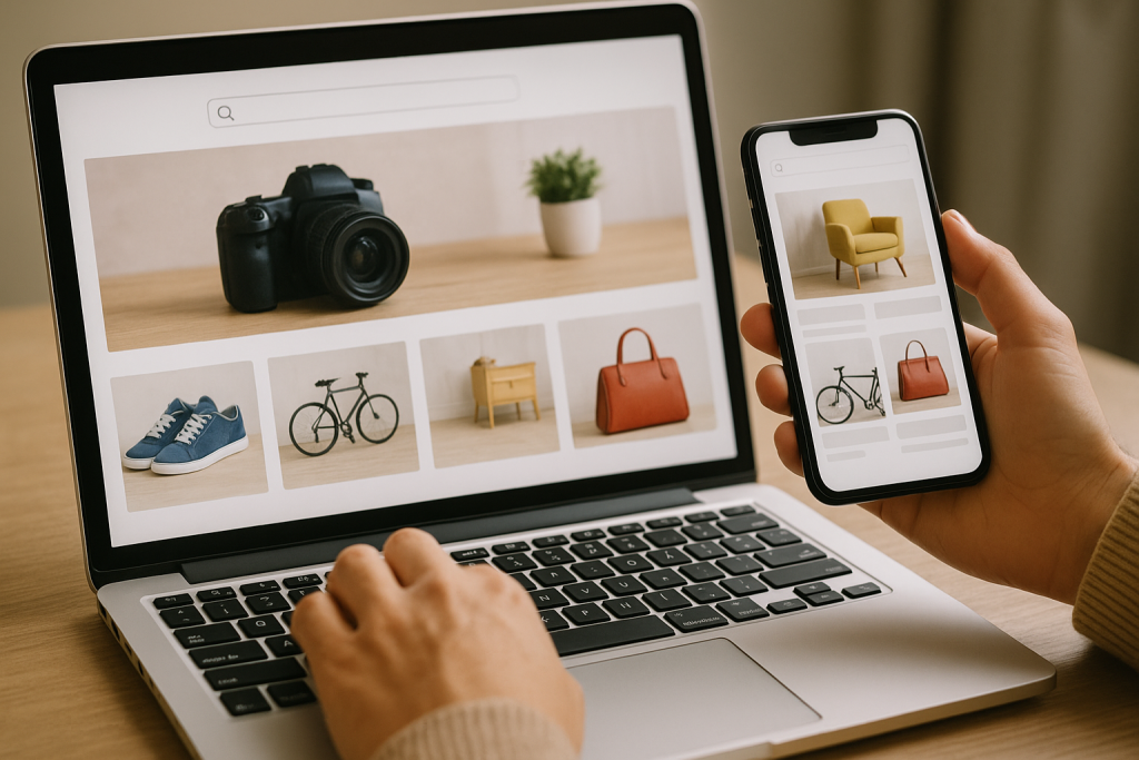 bazar online